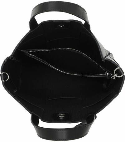 Zanellato Hobo bags Compact Creta Baby Messenger Bag in grijs