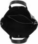 Zanellato Hobo bags Compact Creta Baby Messenger Bag in grijs - Thumbnail 4