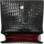 Alexander mcqueen Crossbody bags Jewelled Satchel Leather in zwart - Thumbnail 4