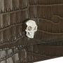 Alexander mcqueen Crossbody bags Medium Skull Crossbody Bag in groen - Thumbnail 3