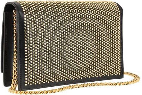 alexander mcqueen Crossbody bags Skull Crossbody Bag in zwart