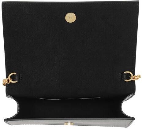 alexander mcqueen Crossbody bags Skull Crossbody Bag in zwart