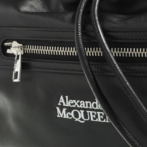 alexander mcqueen Crossbody bags The Ball Bundle Hobo Bag in zwart