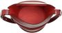 Alexander mcqueen Crossbody bags The Curve Shoulder Bag in rood - Thumbnail 3