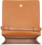Alexander mcqueen Crossbody bags The Four Ring Crossbody Leather in cognac - Thumbnail 4