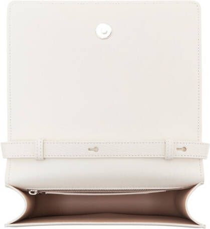 alexander mcqueen Crossbody bags The Four Ring Crossbody Leather in wit