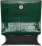 Alexander mcqueen Satchels Mini Jewelled Satchel Bag in groen - Thumbnail 3