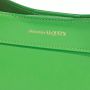 Alexander mcqueen Totes The Bow Small Handle Bag Leather in groen - Thumbnail 3