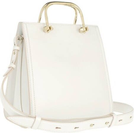 alexander mcqueen Totes The Short Story Tote Bag in crème