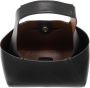 Vanessa Bruno Totes & shoppers Cabas L Shopper Bag Cotton Black in zwart - Thumbnail 4