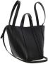 Balenciaga Crossbody bags Everyday Small North-South Shoulder Bag Leather in zwart - Thumbnail 2
