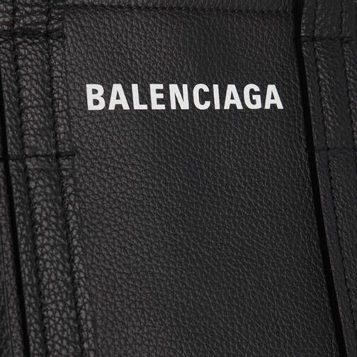 Balenciaga Crossbody bags Everyday Small North-South Shoulder Bag Leather in zwart