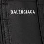 Balenciaga Crossbody bags Everyday Small North-South Shoulder Bag Leather in zwart - Thumbnail 3