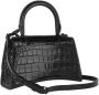 Balenciaga Crossbody bags Hourglass Top Handle XS Shoulder Bag in zwart - Thumbnail 2