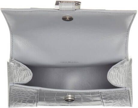 Balenciaga Crossbody bags Hourglass Top Handle XS Shoulder Bag in grijs