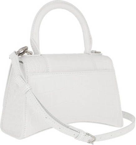 Balenciaga Crossbody bags Hourglass Top Handle XS Shoulder Bag in wit