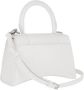 Balenciaga Crossbody bags Hourglass Top Handle XS Shoulder Bag in wit - Thumbnail 2