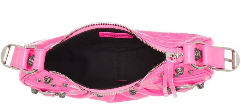 Balenciaga Crossbody bags Women´s Le Cagole Shoulder Bag in roze