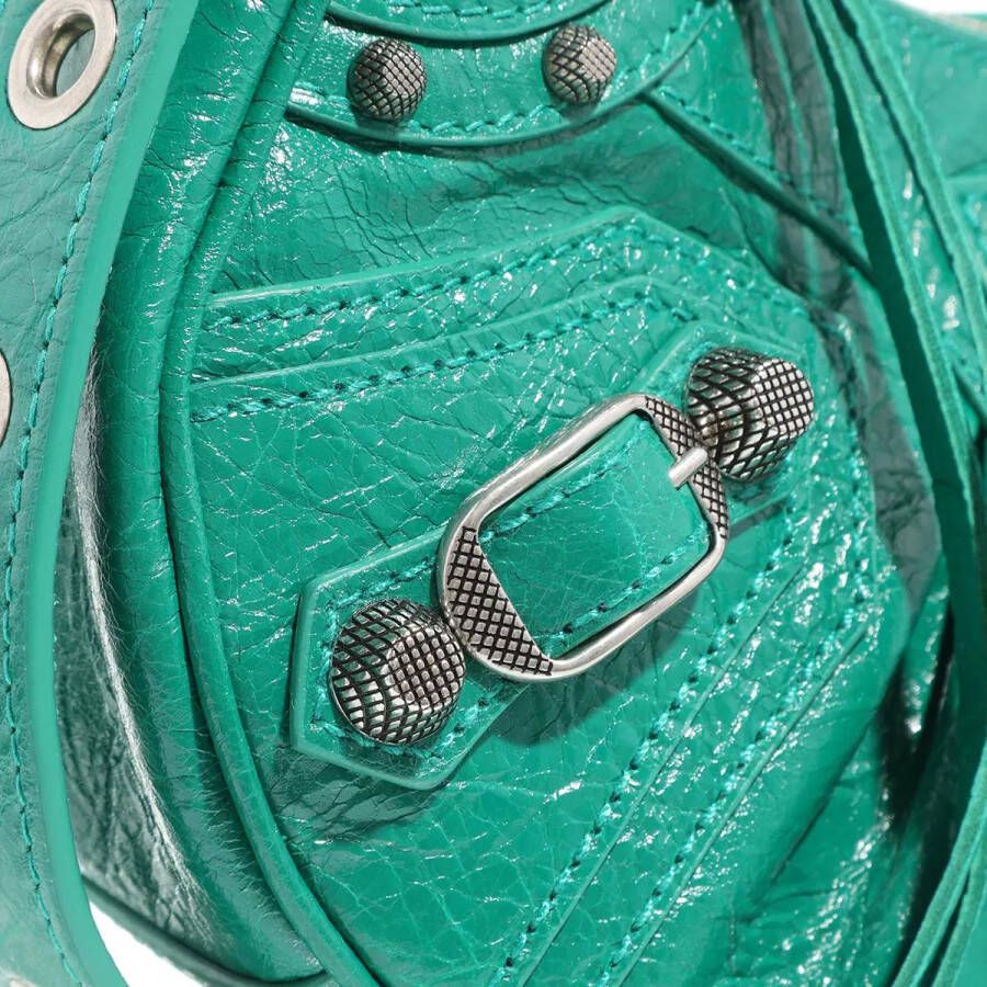 Balenciaga Hobo bags Le Cagole XS Shoulder Bag in groen