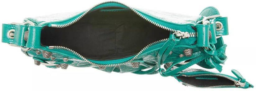 Balenciaga Hobo bags Le Cagole XS Shoulder Bag in groen