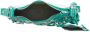 Balenciaga Hobo bags Le Cagole XS Shoulder Bag in groen - Thumbnail 4