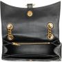 Balenciaga Satchels Crush Small Chain Bag Embossed in zwart - Thumbnail 4