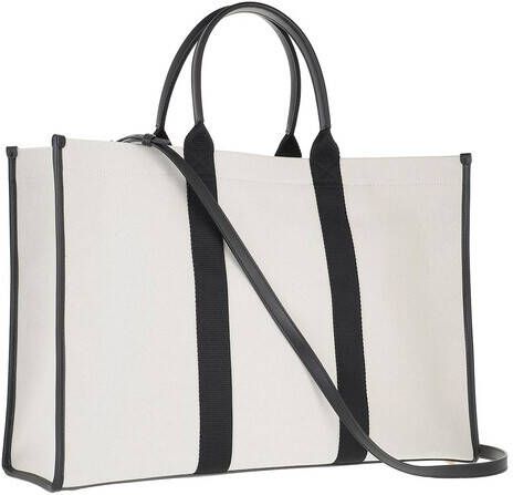 Valentino Garavani Satchels Rockstud Top Handle Bag in zwart