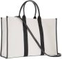 Valentino Garavani Satchels Rockstud Top Handle Bag in zwart - Thumbnail 2