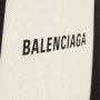 Balenciaga Totes Borsa Navy Cabas XS AJ Polyamide in beige - Thumbnail 3