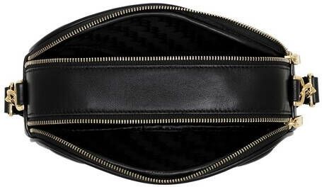 Orciani Shoppers & Totes Textured Leather Shopper Xl With Adjustable Strap in groen - Foto 3
