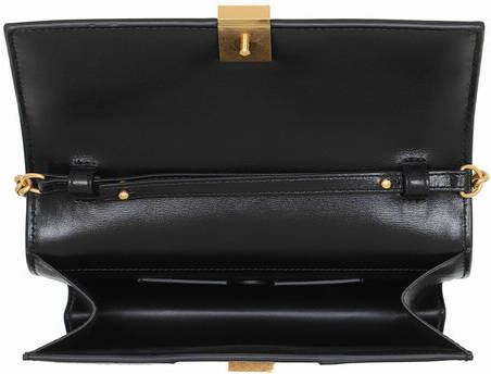 Lancel Crossbody bags Paulette in zwart