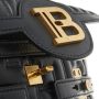 Balmain Crossbody bags B-Buzz 23 Shoulder Bag in zwart - Thumbnail 3