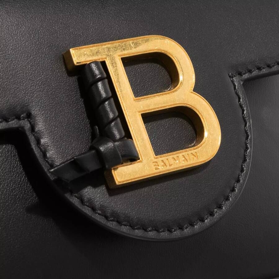 Balmain Crossbody bags B-Buzz Mini Bag in zwart