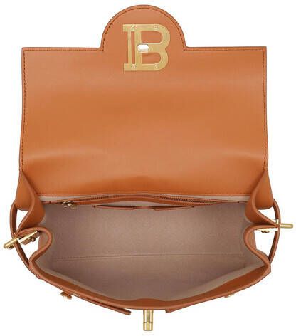 Balmain Crossbody bags Mano B-Buzz 23 Shoulder Bag in brown