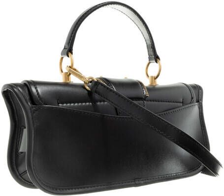 Balmain Satchels Bag Small in zwart