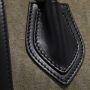 Balmain B-Army shopper met logo Groen - Thumbnail 4