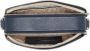 Bogner Schoudertas Andermatt Avy Van blauw - Thumbnail 6