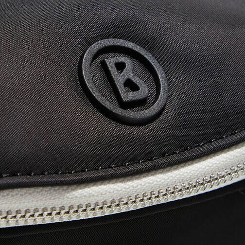 Bogner Crossbody bags Fiss Sina Shoulderbag Mhz in zwart