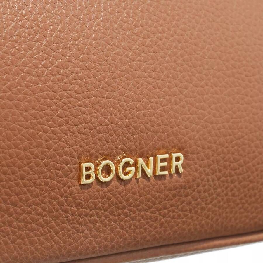 Bogner Crossbody bags Pontresina Lora Shoulderbag Shz in bruin