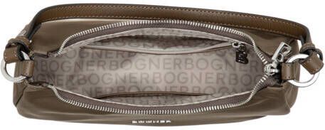 Bogner Hobo bags Klosters Melene Hobo in groen