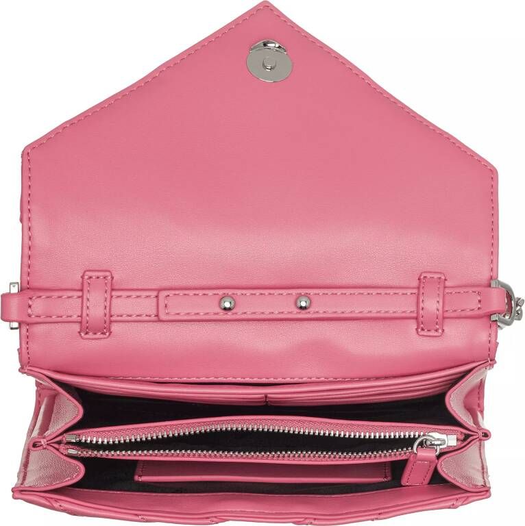 Boss Clutches Evelyn Clutch in roze