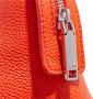Boss Satchels Ivy Shoulder Bag Medium in oranje - Thumbnail 2