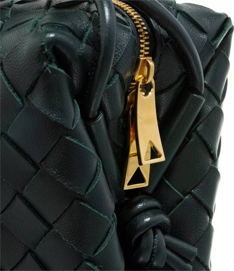 Bottega Veneta Crossbody bags Loop Shoulder Bag Leather in groen