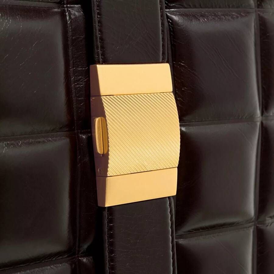 Bottega Veneta Crossbody bags Marie Shoulder Bag Leather in zwart