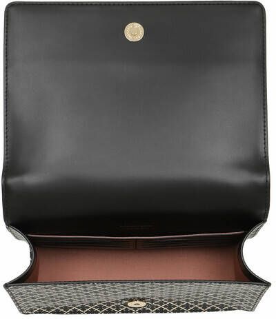 By Malene Birger Crossbody bags Loenna Small Pvc Handbag in black