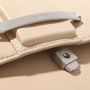 Calvin Klein Crossbody bags Bar Hardware Shoulder Bag in beige - Thumbnail 2