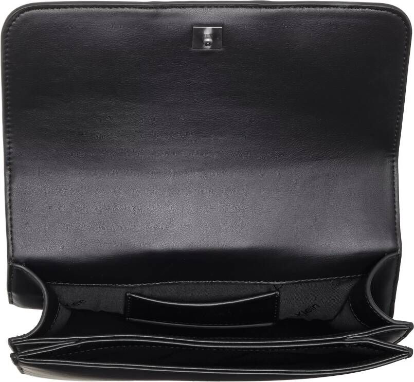 Calvin Klein Crossbody bags Bar Hardware Shoulder Bag in zwart - Foto 2