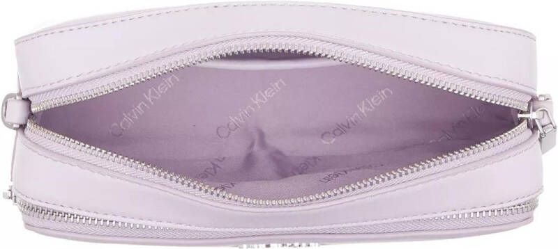 Calvin Klein Crossbody bags Ck Must Camera Bag W Pckt Lg in paars