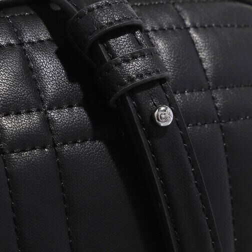 Calvin Klein Crossbody bags Ck Touch Camera Bag in zwart