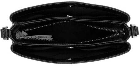Calvin Klein Crossbody bags Elevated Crossbody Saffiano in zwart
